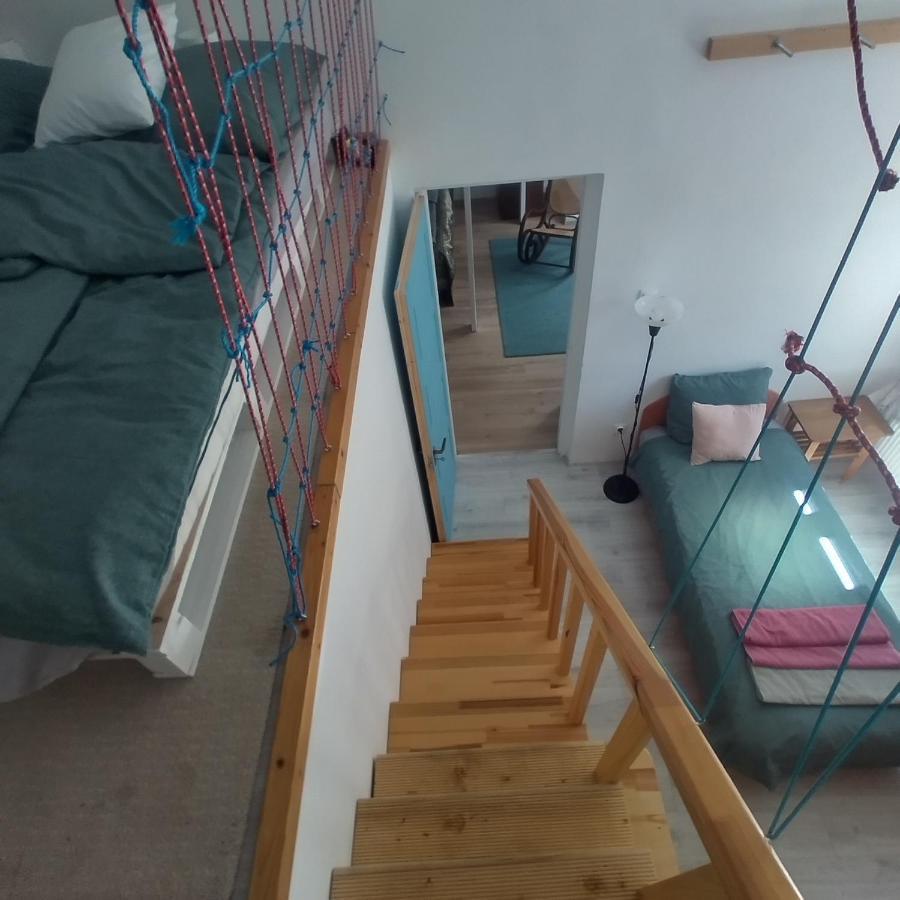 Appartamento Old Buda Family Budapest