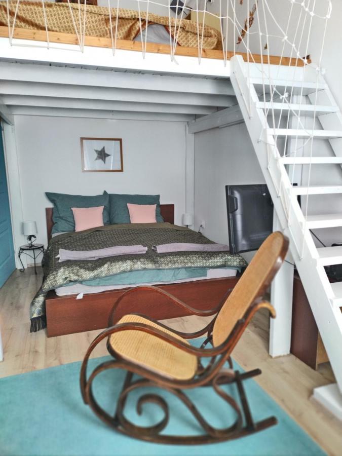 Old Buda Family Apartment Budapest